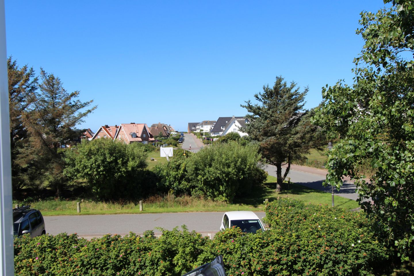  Risgap 1 A, App. 7 Wenningstedt - Gartenblick