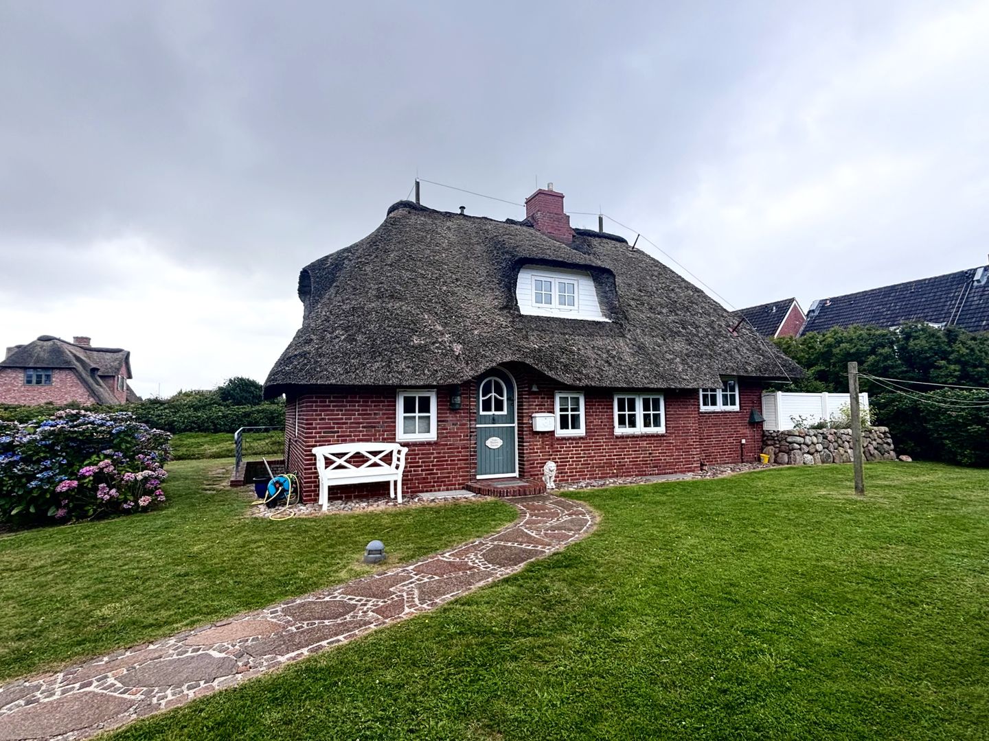  Müller-Hamm Im Grund 6 Wenningstedt - 