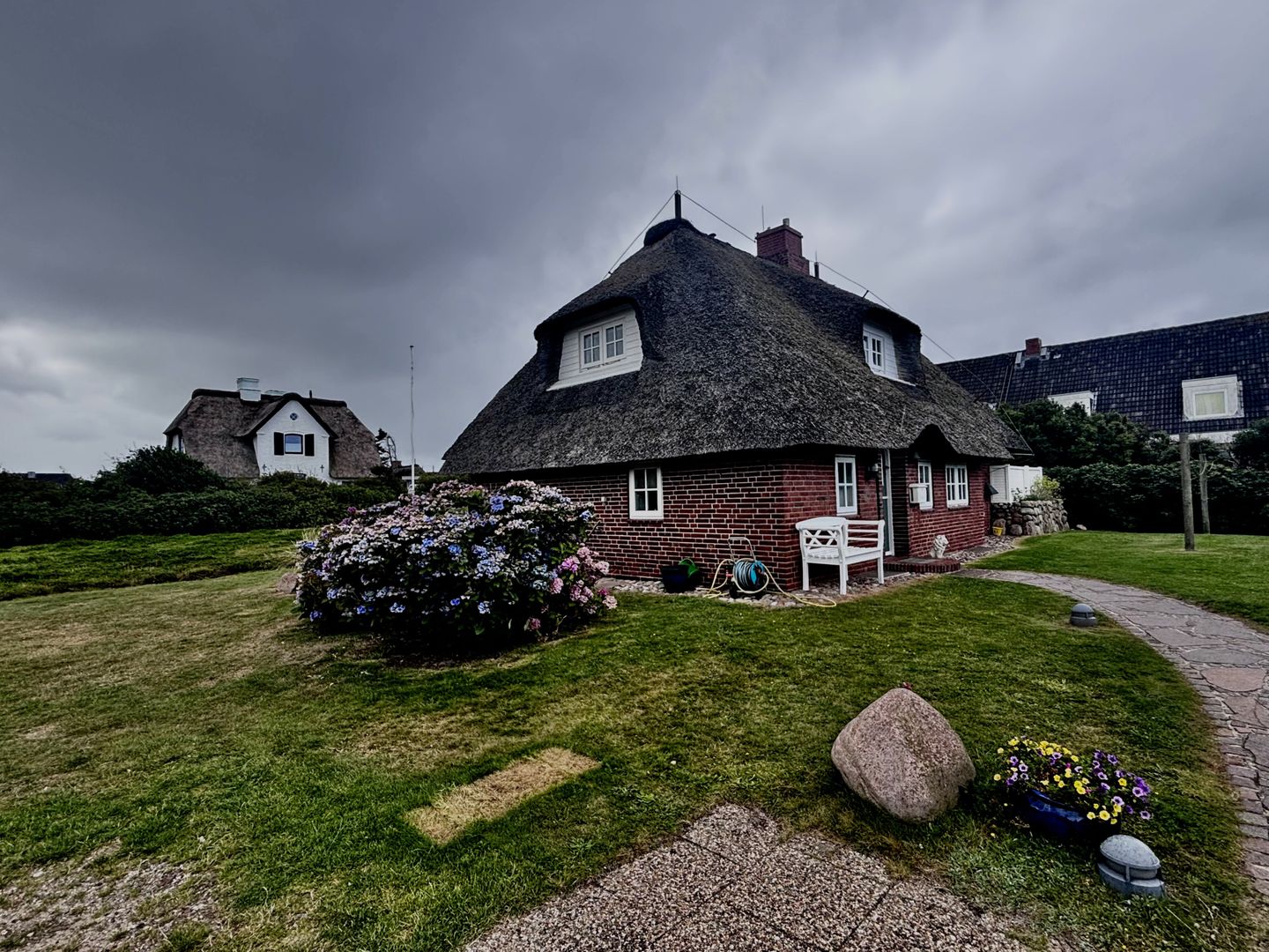  Müller-Hamm Im Grund 6 Wenningstedt - 