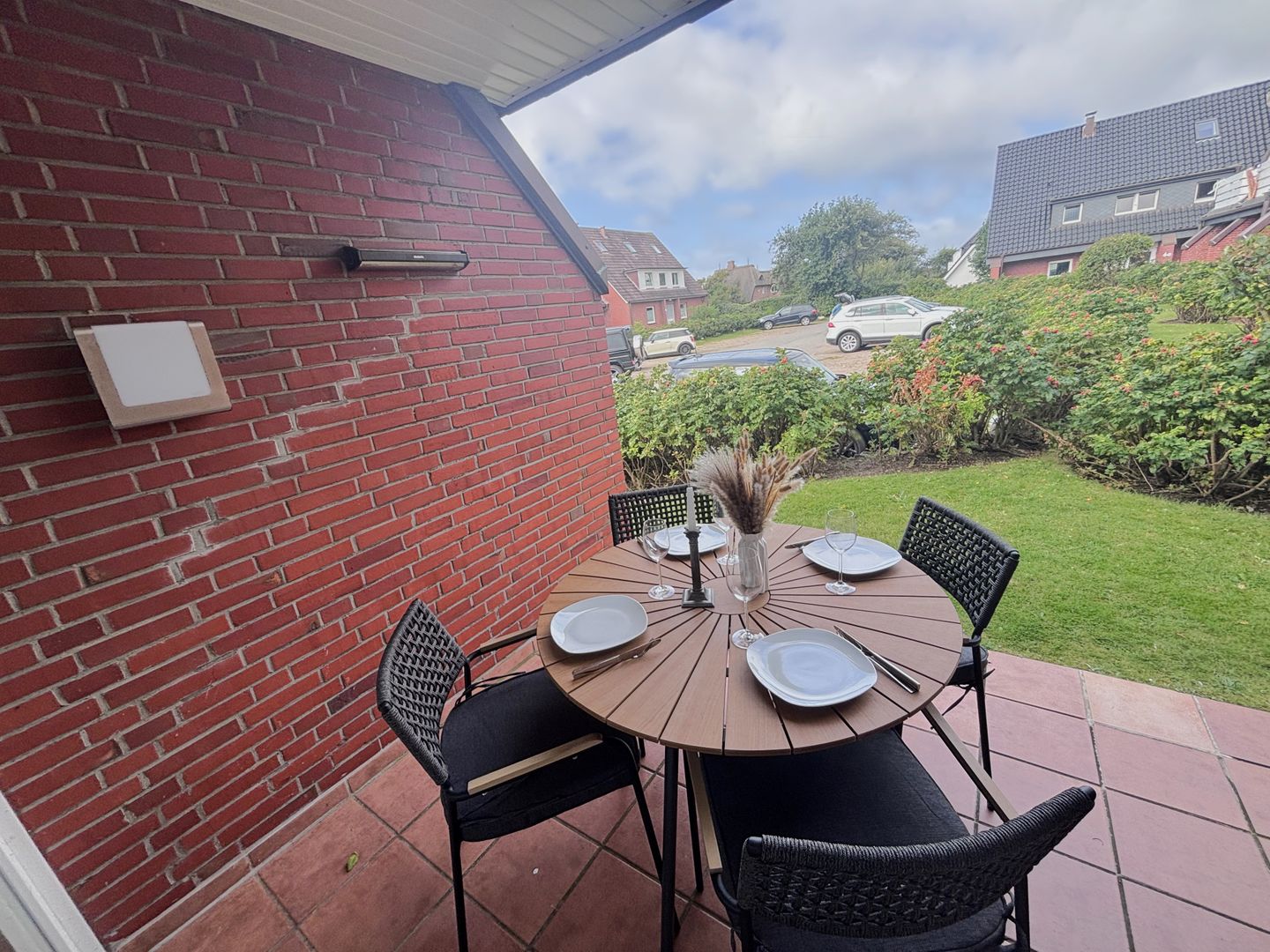 Ankerplatz Seestraße App. 06 Seestraße 6F Wenningstedt -