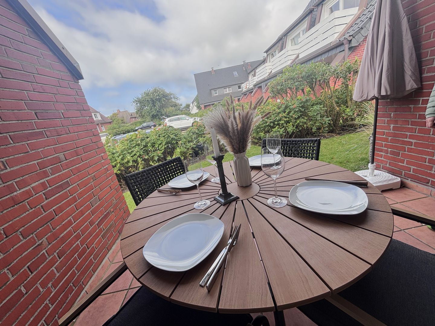 Ankerplatz Seestraße App. 06 Seestraße 6F Wenningstedt -