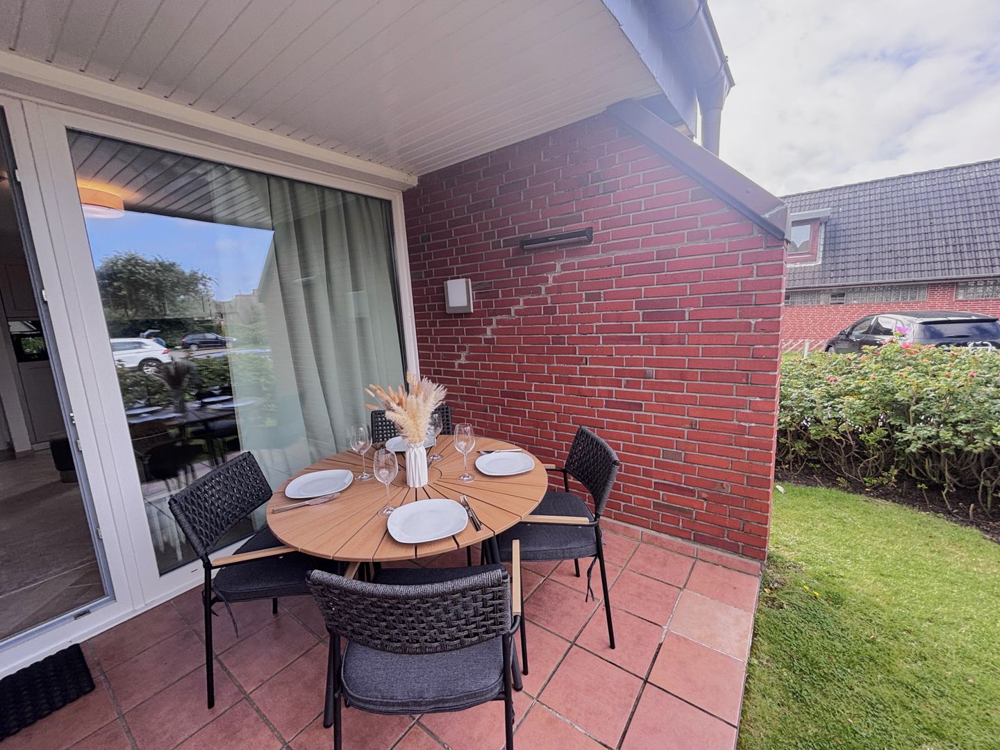 Ankerplatz Seestraße App. 06 Seestraße 6F Wenningstedt -