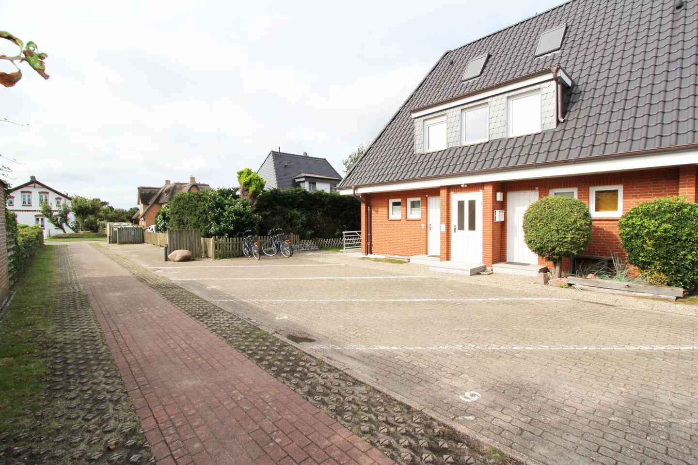 Feldmarkstraße 5, App. 3 Wenningstedt - Hauptansicht