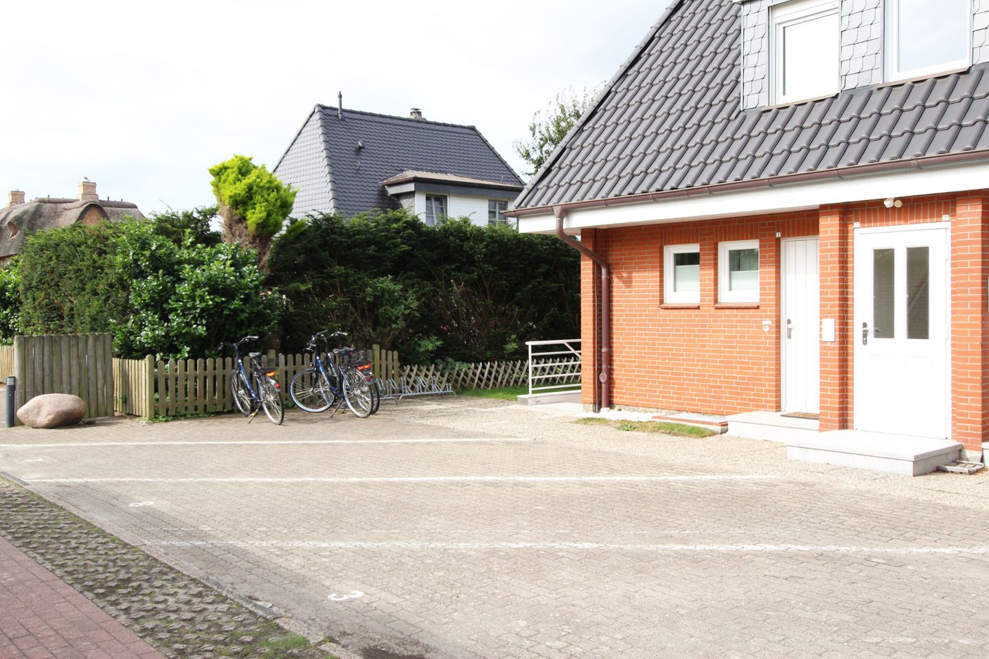  Feldmarkstraße 5, App. 10 Wenningstedt - Hauptansicht