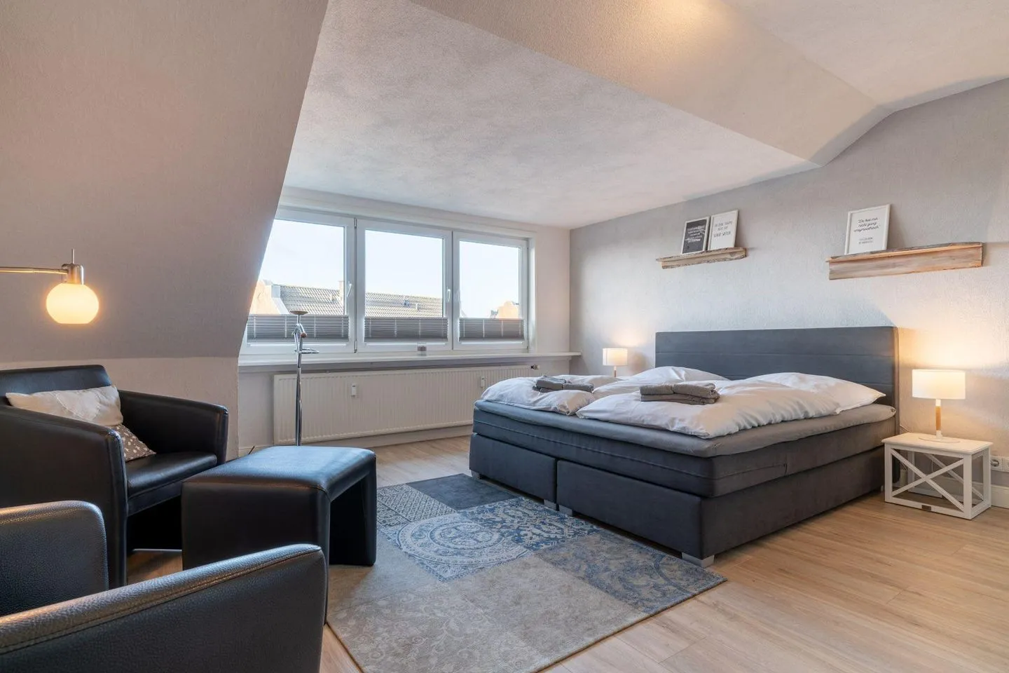 Apartmenthaus Deichbude Apartmenthaus Deichbude Meerblick - 9 SPO Ording - 