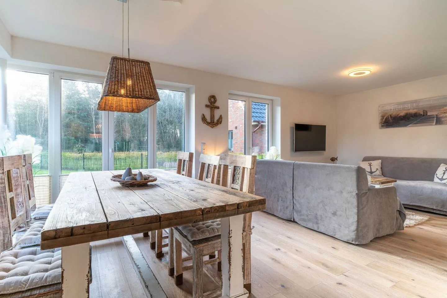 Vermarhüs Einzelhaus Vermarhüs SPO Dorf - 