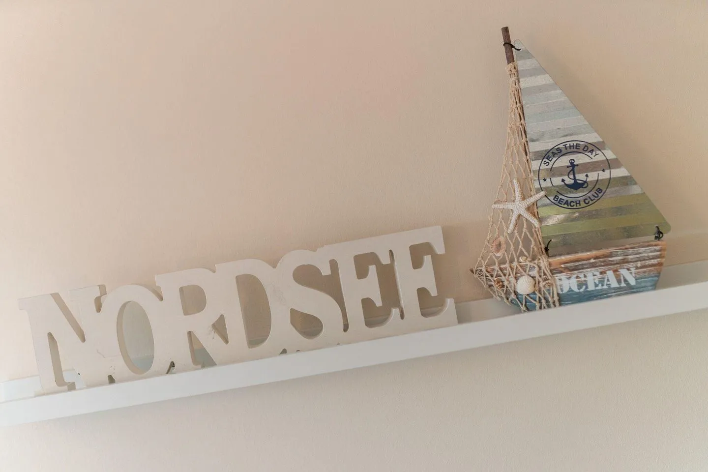 Apartmenthaus Deichbude Apartmenthaus Deichbude - Deichblick 12 SPO Ording - 