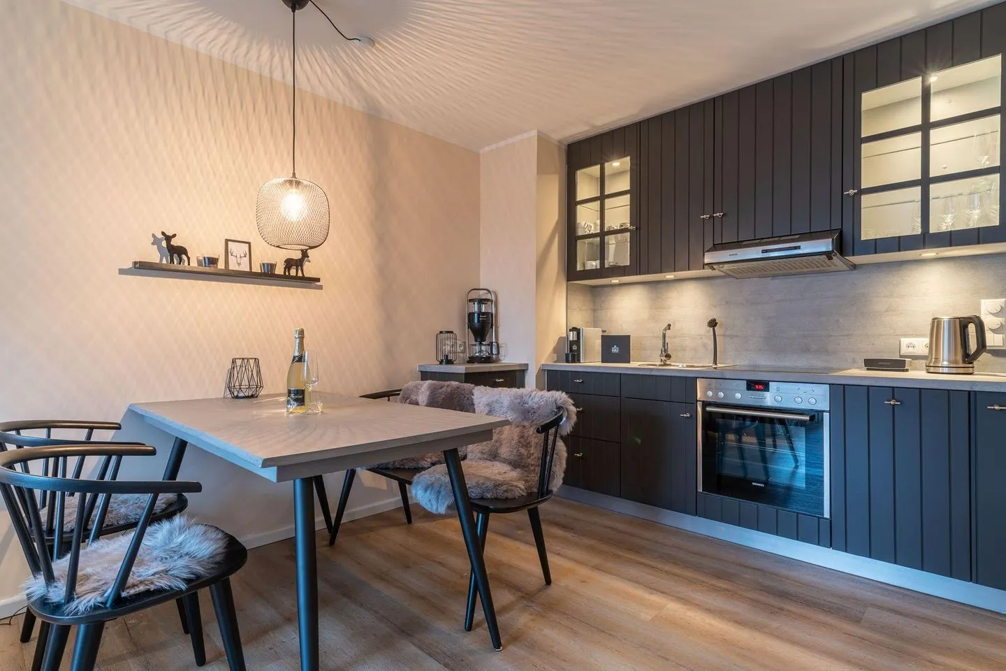 Apartmenthaus Deichbude Apartmenthaus Deichbude - Deichblick 12 SPO Ording - 