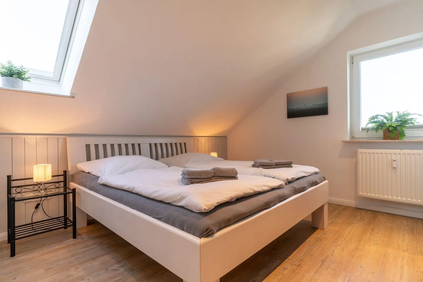 Apartmenthaus Deichbude Apartmenthaus Deichbude Leuchtfeuer - 16 SPO Ording - 