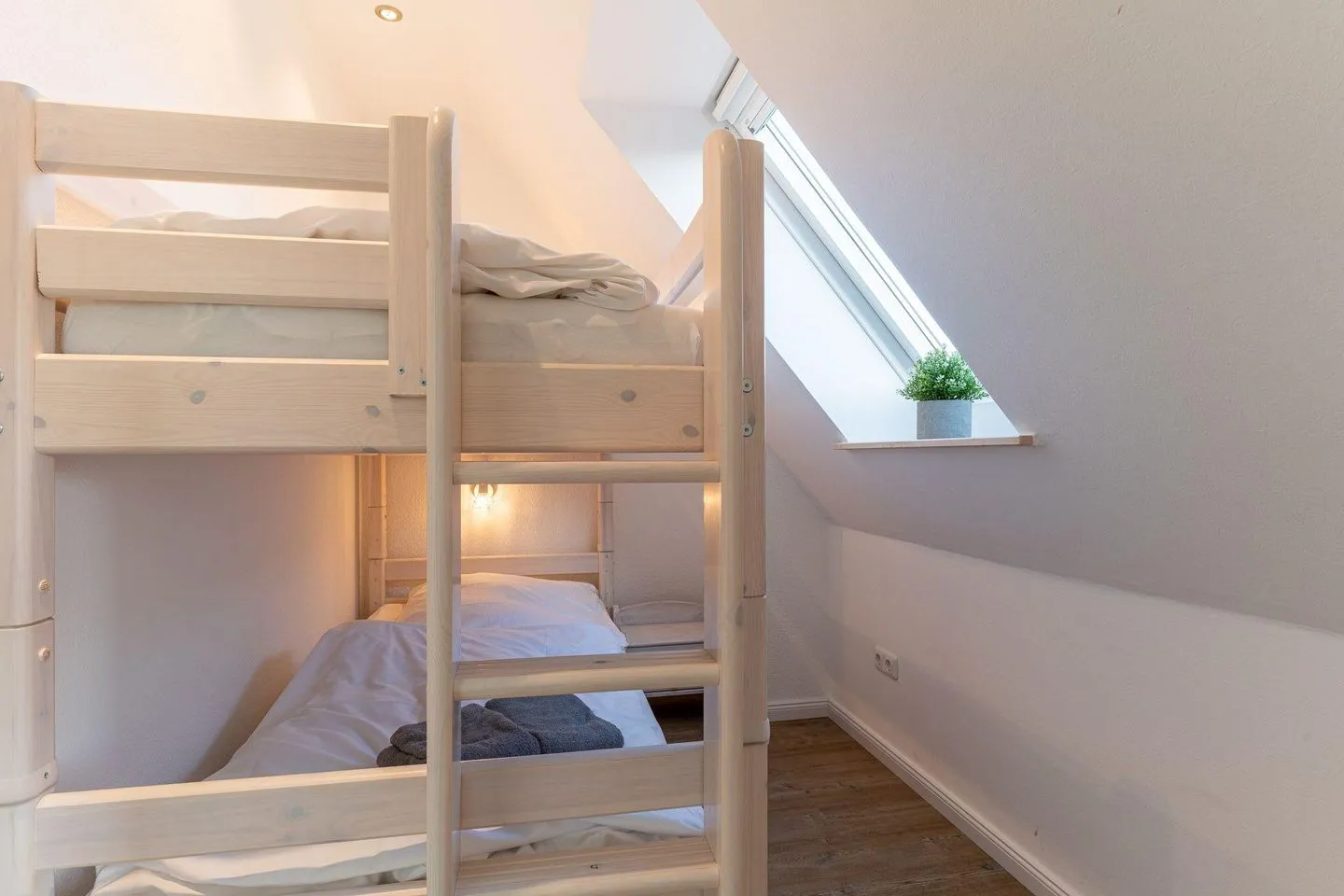 Apartmenthaus Deichbude Apartmenthaus Deichbude Leuchtfeuer - 16 SPO Ording - 