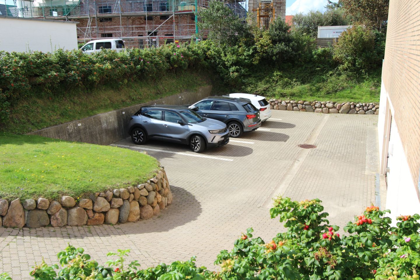  Strandzimmer - Haus Hammerich - Berthin-Bleeg-Str. 17, App. 22 Wenningstedt - Hauptansicht