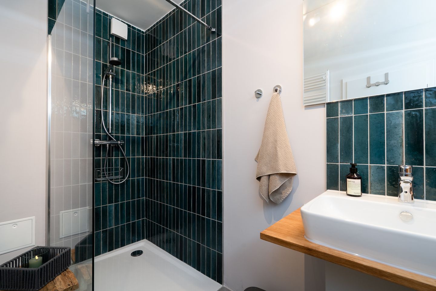 Ferienpark Sierksdorf App. 115 - Strandlage Sierksdorf - Badezimmer