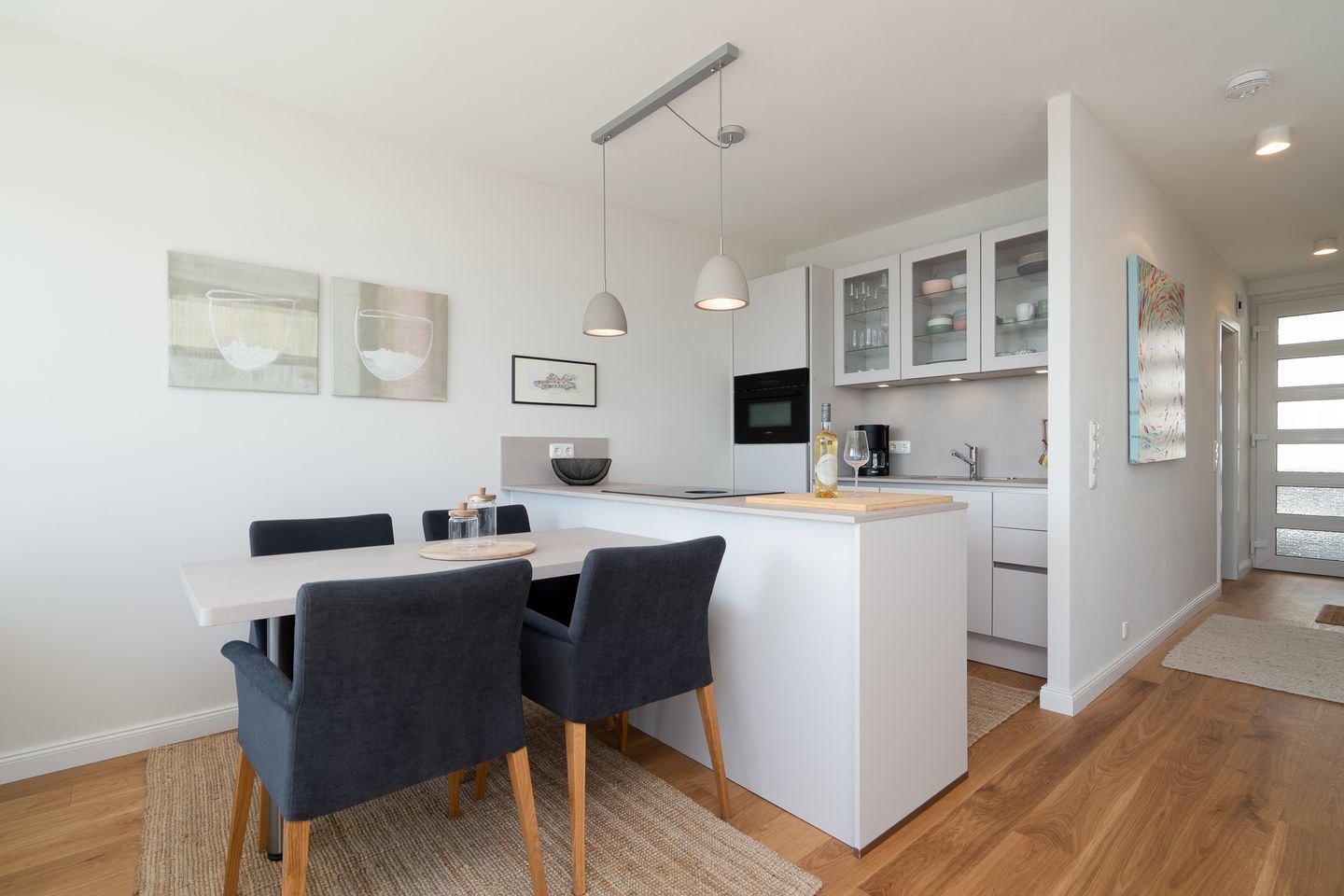 Ferienpark Sierksdorf App. 115 - Strandlage Sierksdorf - Wohnzimmer