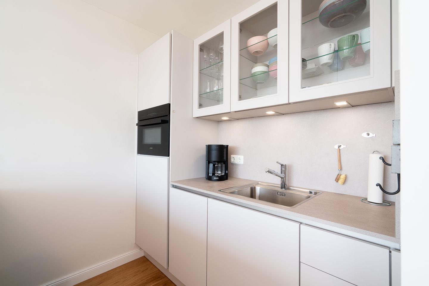 Ferienpark Sierksdorf App. 115 - Strandlage Sierksdorf - Küche / Küchenzeile