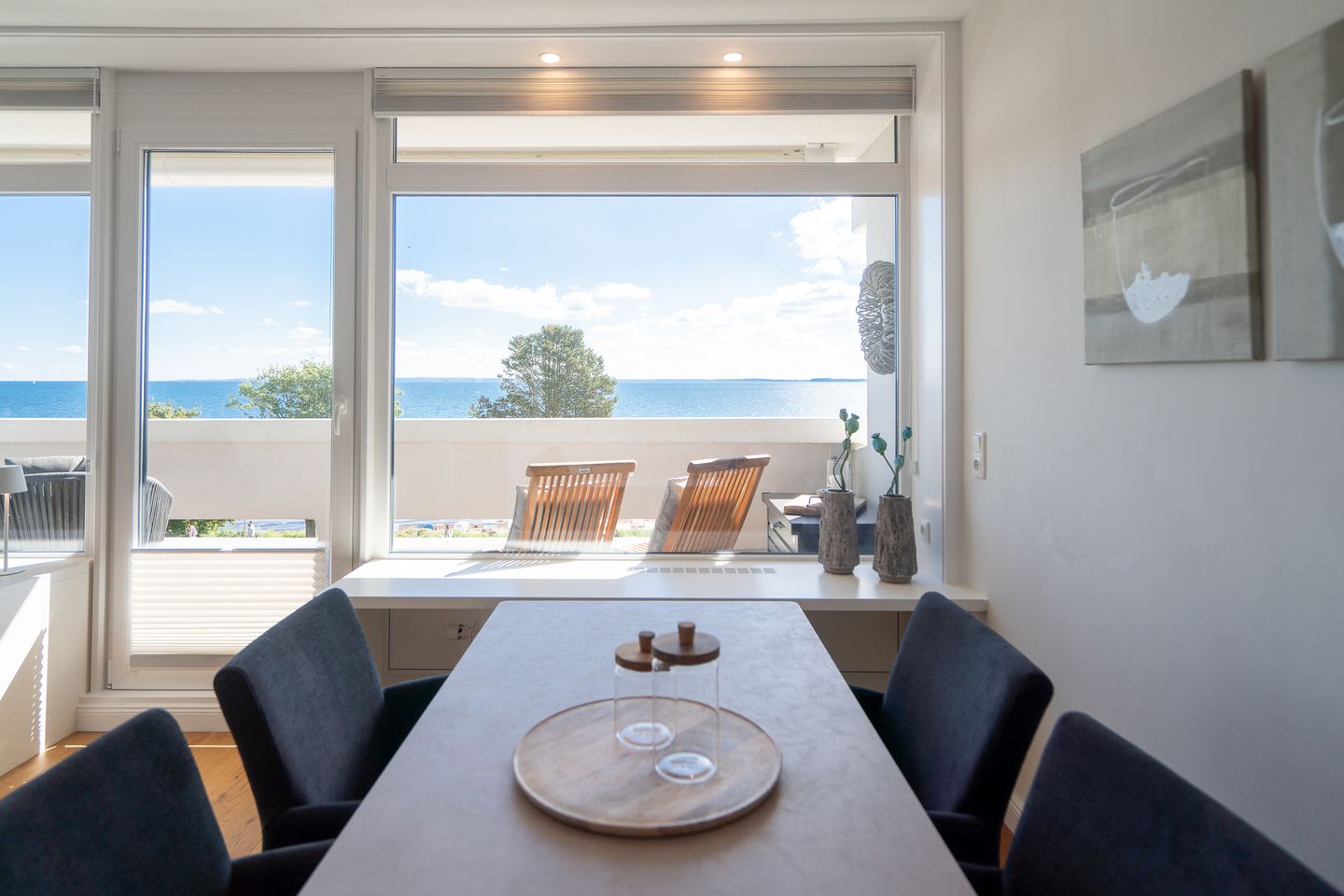 Ferienpark Sierksdorf App. 115 - Strandlage Sierksdorf - Meerblick