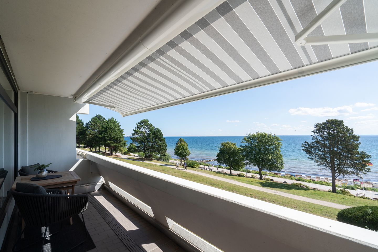 Ferienpark Sierksdorf App. 115 - Strandlage Sierksdorf - Meerblick