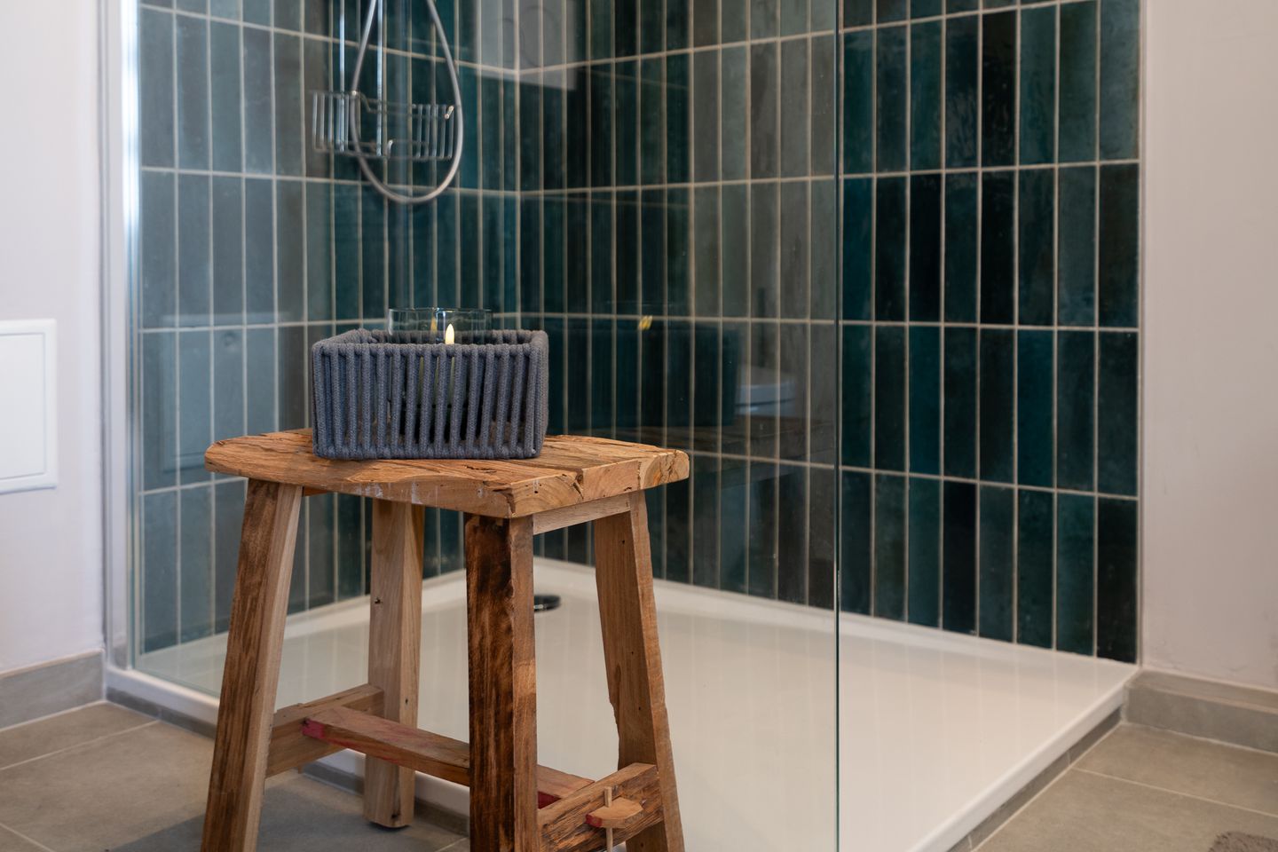 Ferienpark Sierksdorf App. 115 - Strandlage Sierksdorf - Badezimmer