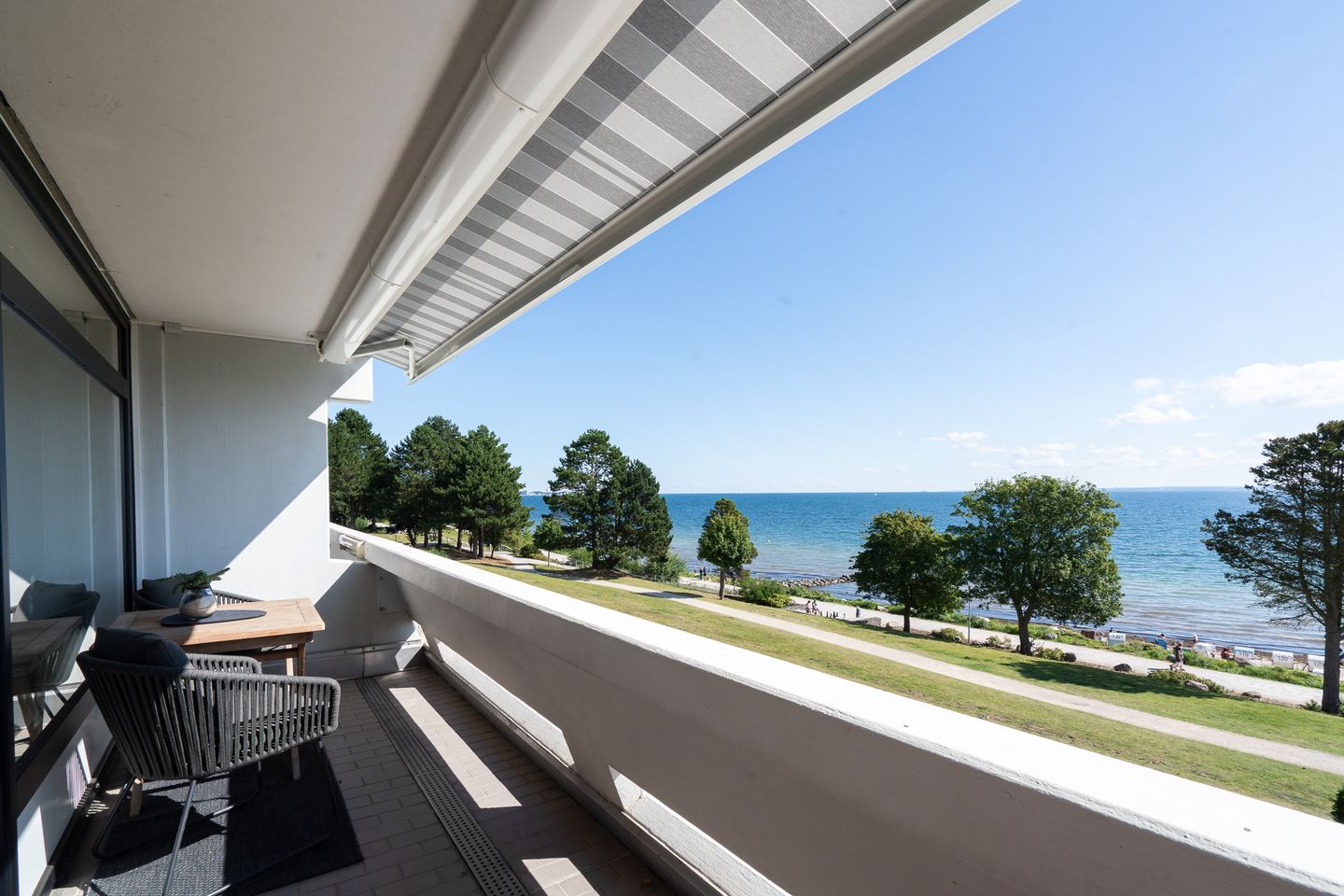 Ferienpark Sierksdorf App. 115 - Strandlage Sierksdorf - Meerblick