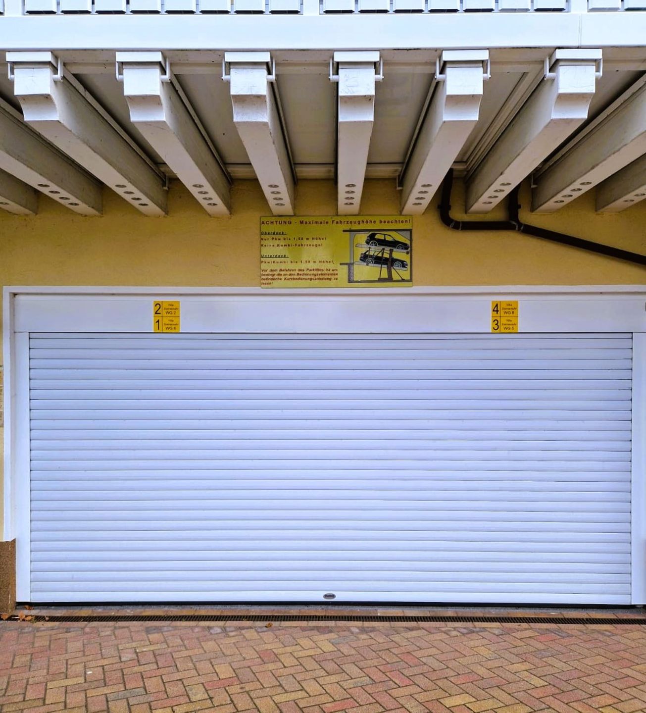  Fritz-Reuter-Str. 2 Whg. 5 "Sonnenuhr" Deutschland - 