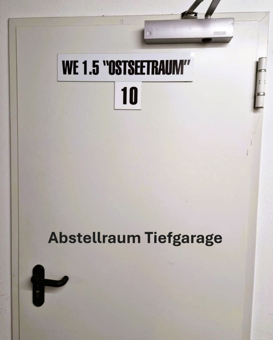  Friedenstrasse 20a Whg. 5 "Ostseetraum" Deutschland - 