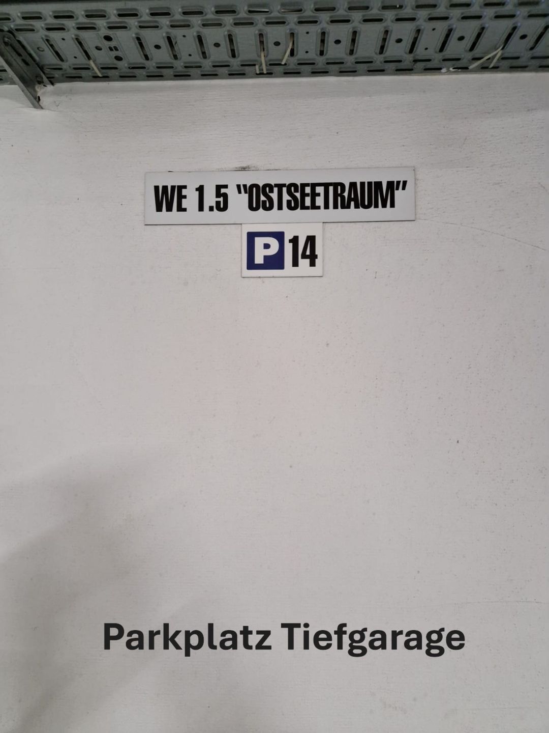  Friedenstrasse 20a Whg. 5 "Ostseetraum" Deutschland - 