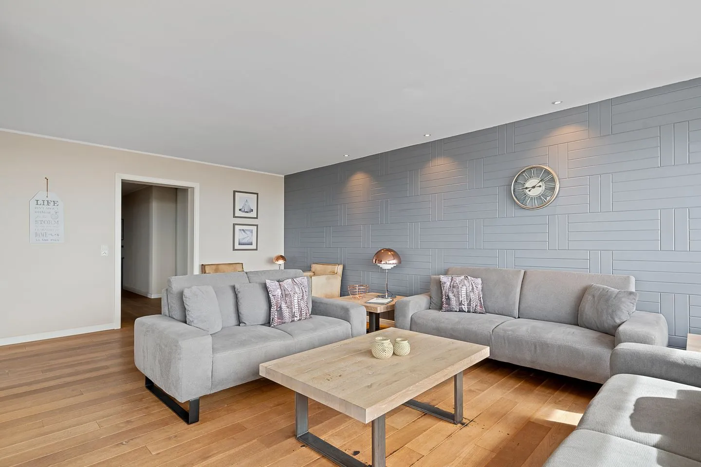 Horizonte Penthouse Horizonte SPO Bad - 