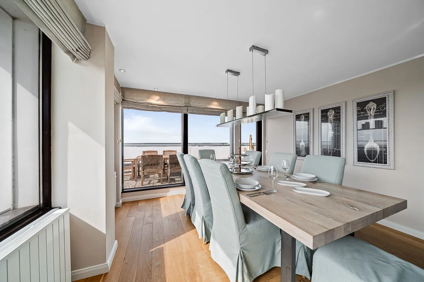 Horizonte Penthouse Horizonte SPO Bad - 