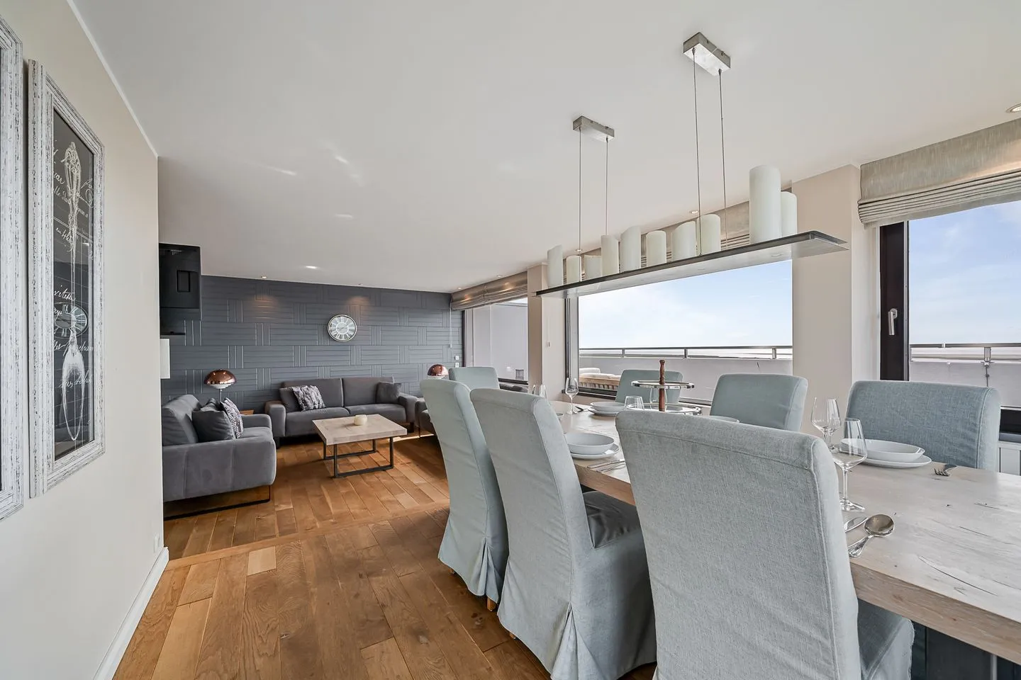 Horizonte Penthouse Horizonte SPO Bad - 