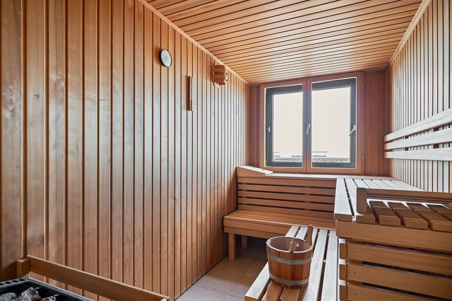 Horizonte Penthouse Horizonte SPO Bad - 