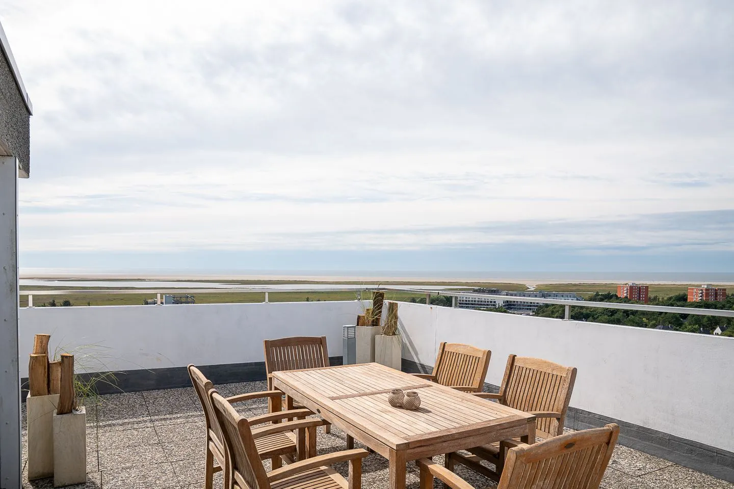 Horizonte Penthouse Horizonte SPO Bad - 