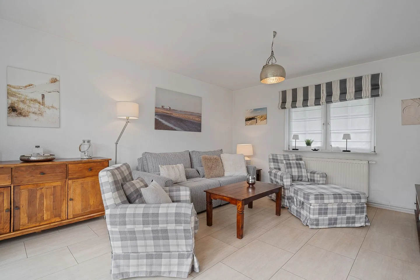 Lille Dröm Reetdachhaus Lille Dröm SPO Ording - 