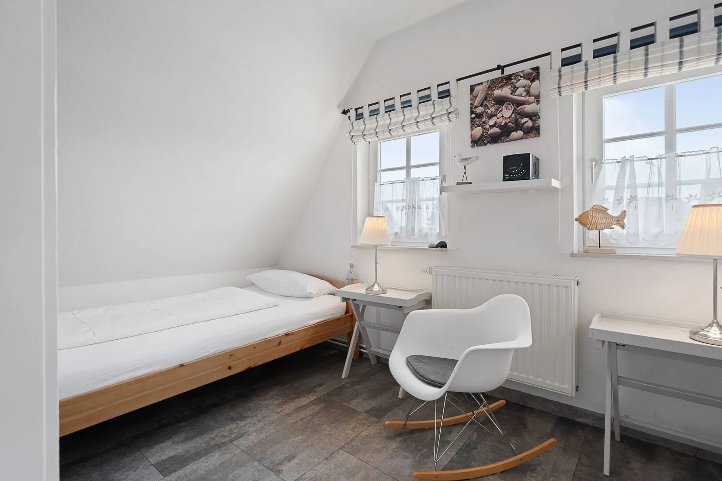 Lille Dröm Reetdachhaus Lille Dröm SPO Ording - 