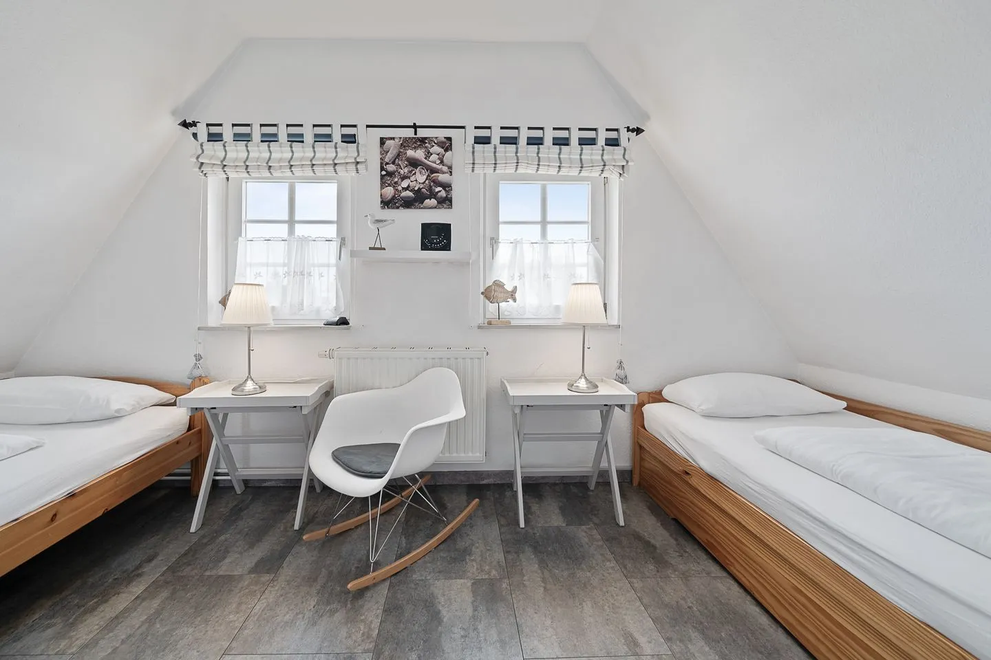 Lille Dröm Reetdachhaus Lille Dröm SPO Ording - 