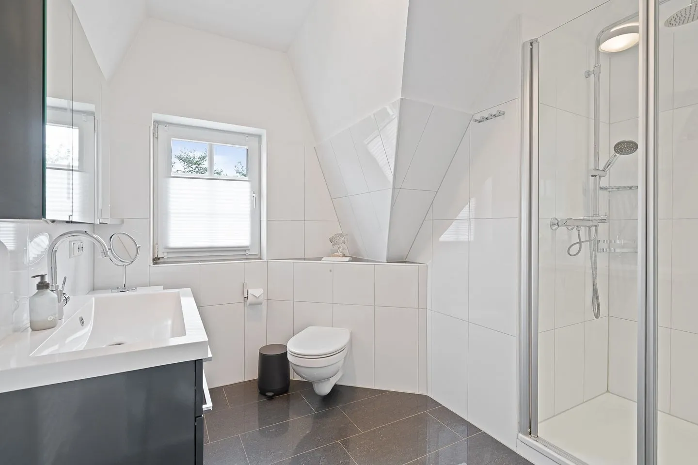 Lille Dröm Reetdachhaus Lille Dröm SPO Ording - 