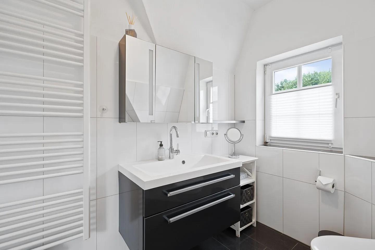 Lille Dröm Reetdachhaus Lille Dröm SPO Ording - 