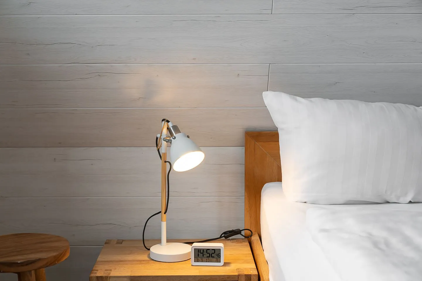 Lille Dröm Reetdachhaus Lille Dröm SPO Ording - 