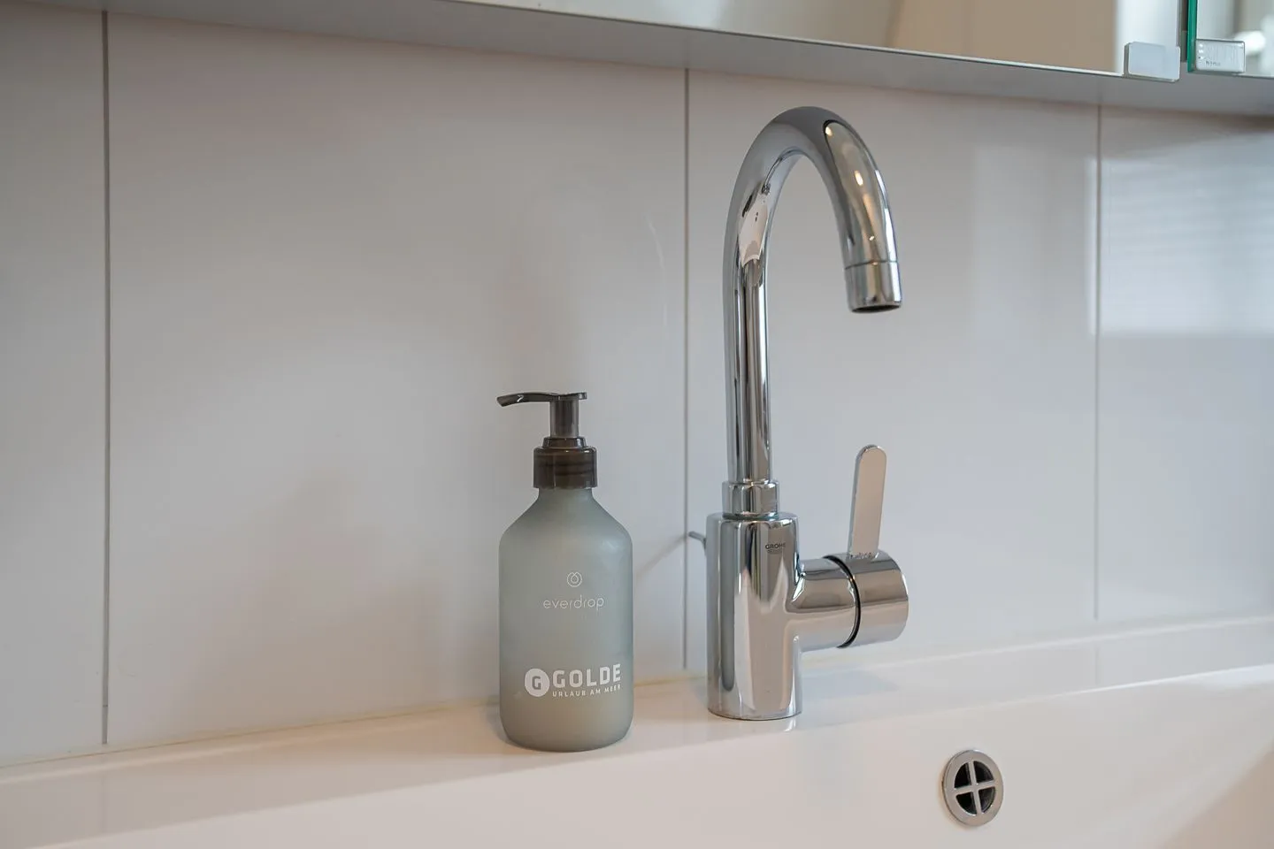 Lille Dröm Reetdachhaus Lille Dröm SPO Ording - 