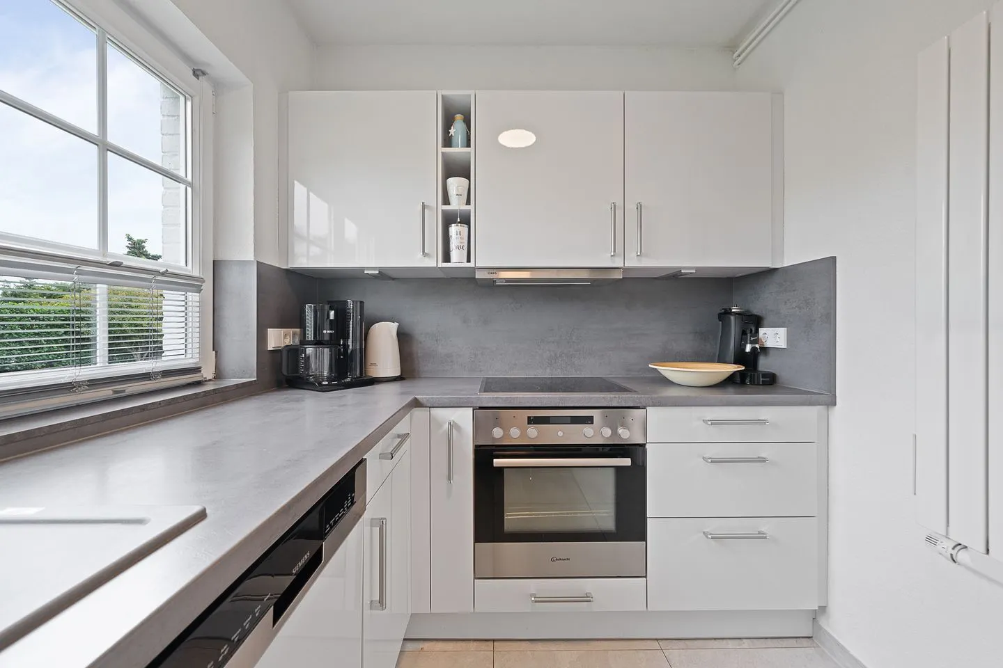 Lille Dröm Reetdachhaus Lille Dröm SPO Ording - 