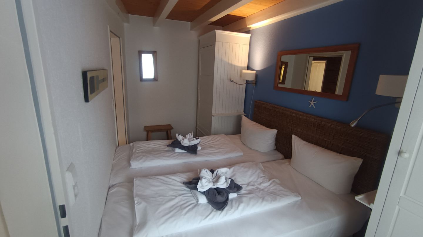  Ferienhaus Mondmuschel Norddeich - 