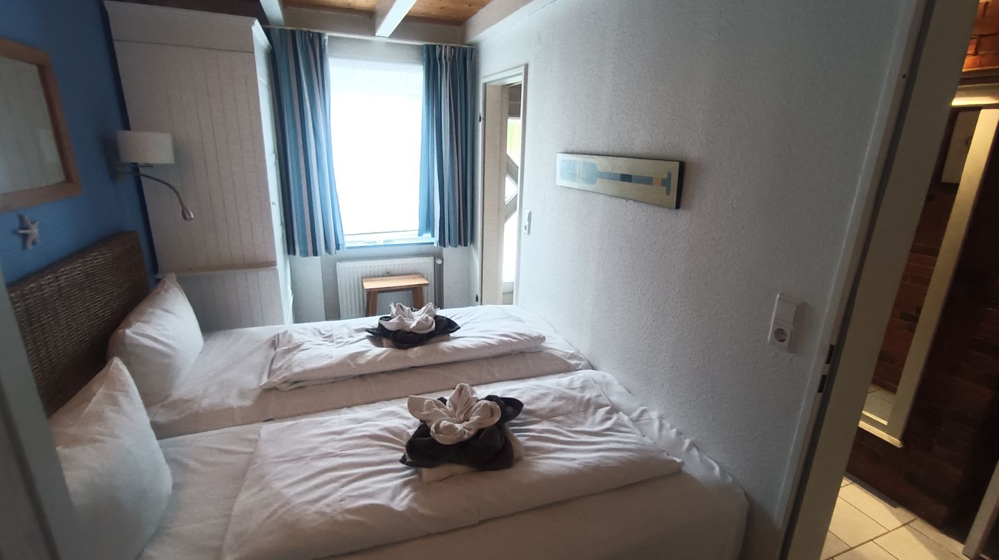  Ferienhaus Mondmuschel Norddeich - 