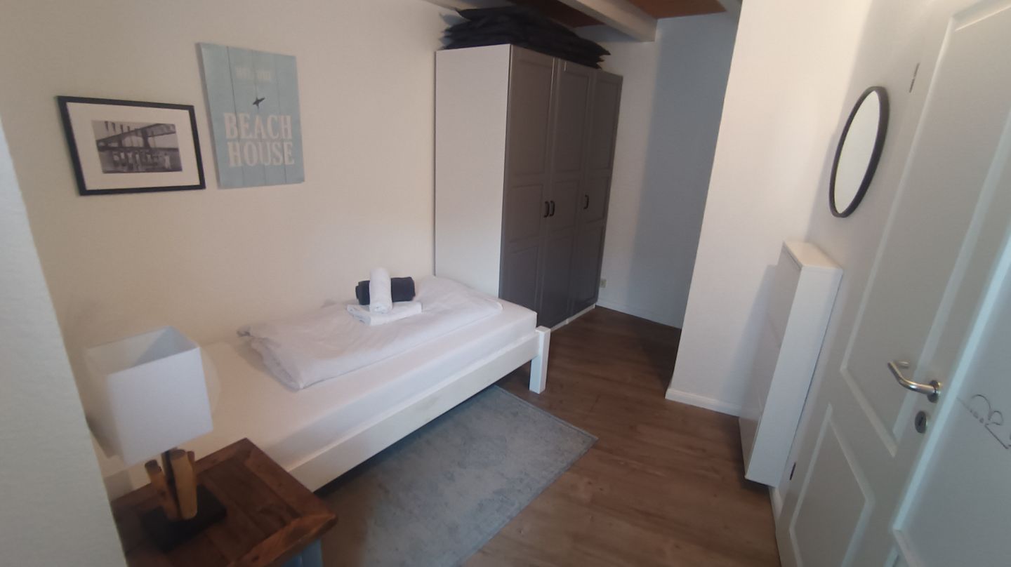  Ferienhaus Mondmuschel Norddeich - 