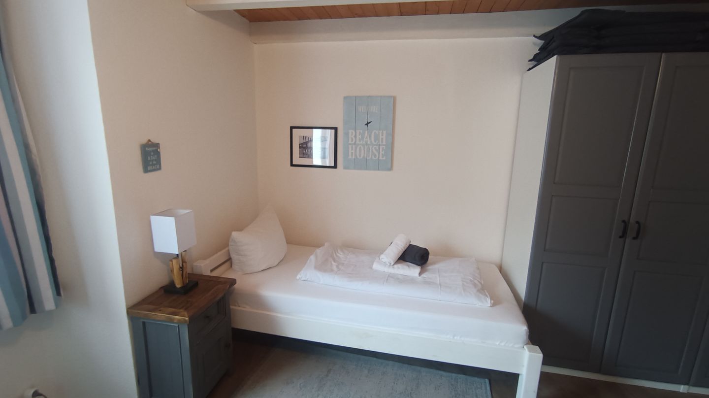  Ferienhaus Mondmuschel Norddeich - 