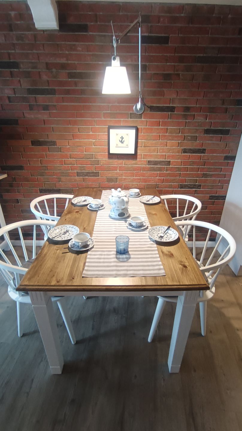  Ferienhaus Mondmuschel Norddeich - 