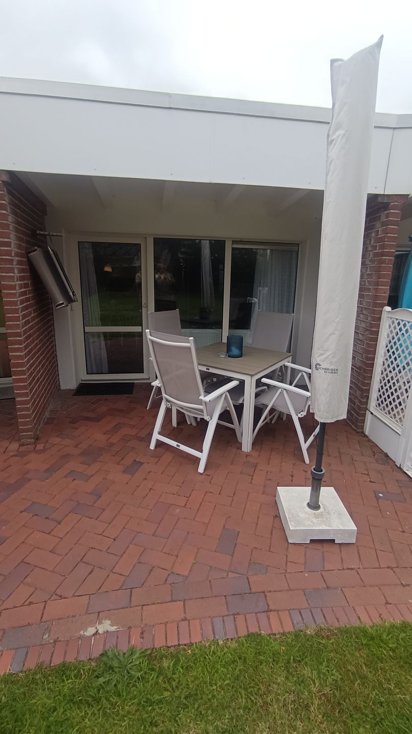  Ferienhaus Mondmuschel Norddeich - 