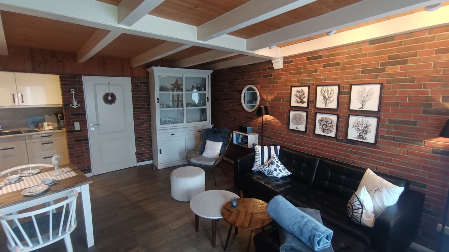  Ferienhaus Mondmuschel Norddeich - 