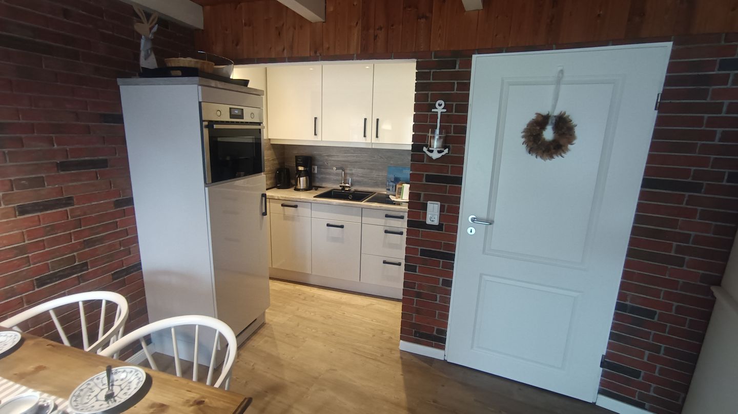  Ferienhaus Mondmuschel Norddeich - 