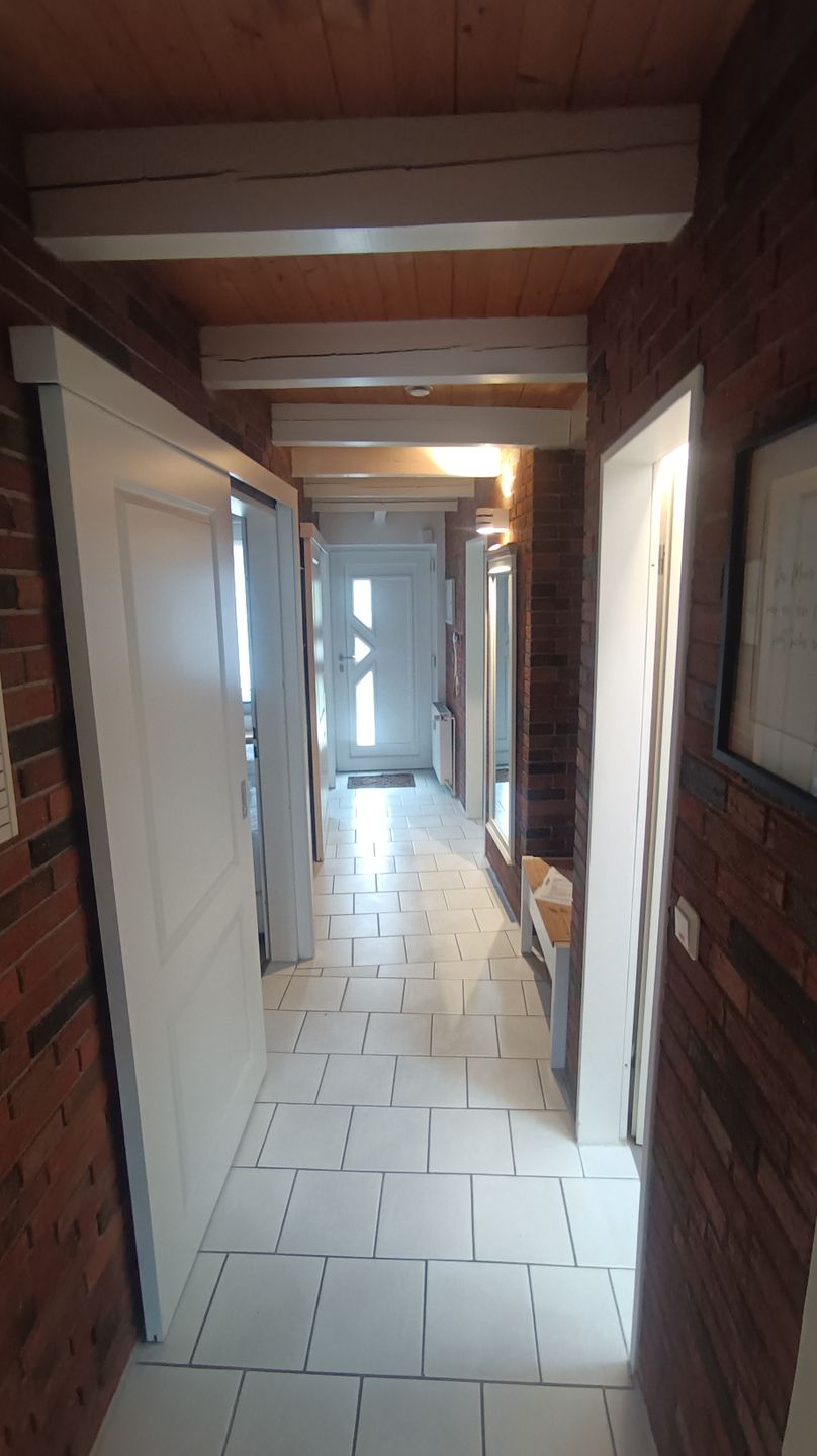  Ferienhaus Mondmuschel Norddeich - 