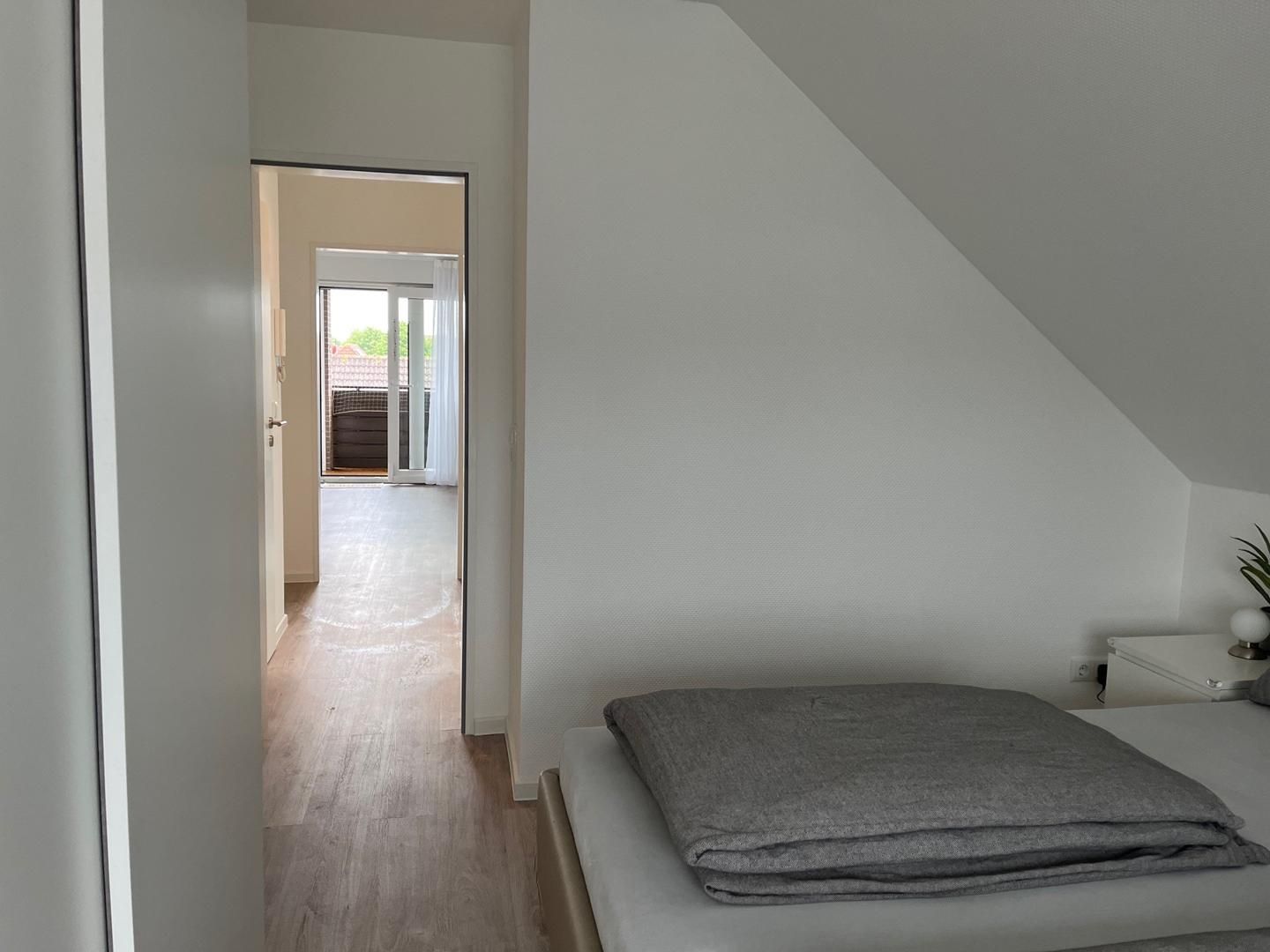  Ferienwohnung Am Seestern 6 Whg. 6 Carolinensiel - 