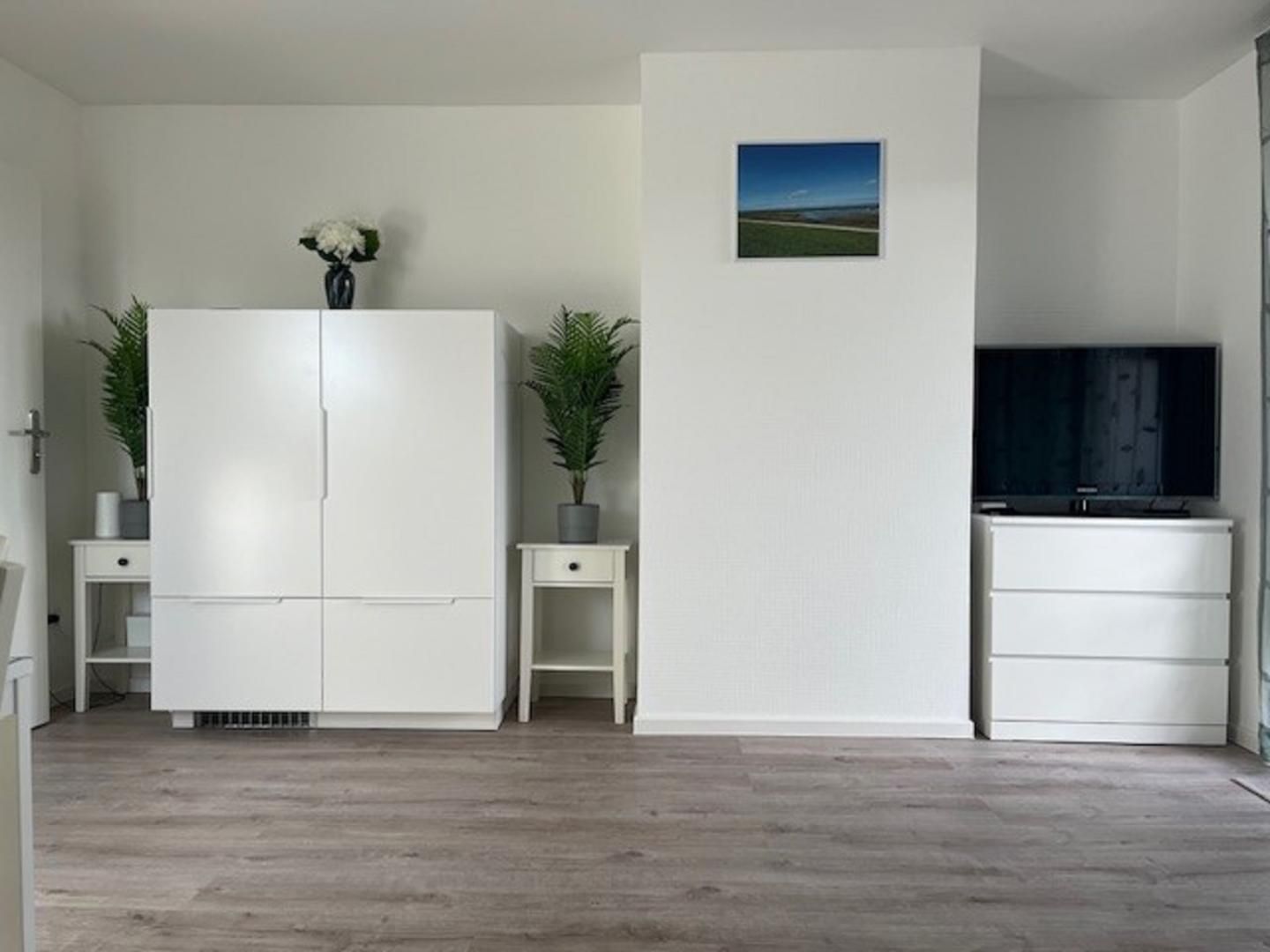  Ferienwohnung Am Seestern 6 Whg. 6 Carolinensiel - 