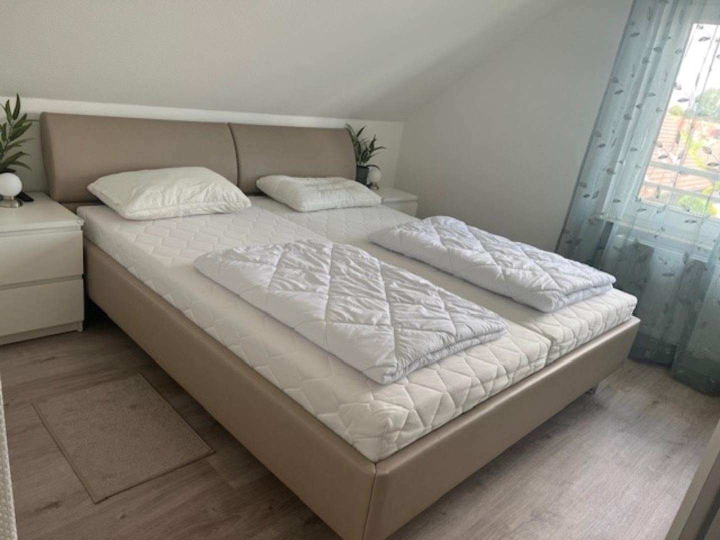  Ferienwohnung Am Seestern 6 Whg. 6 Carolinensiel - 